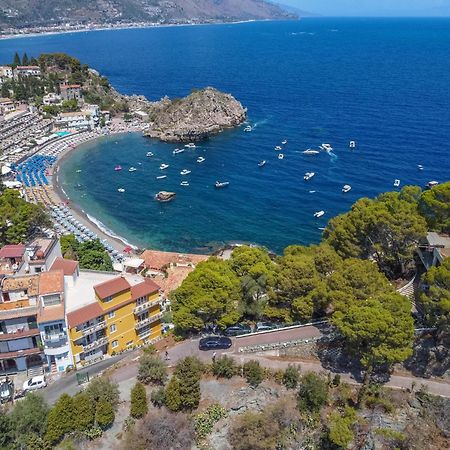 Suite Adalgisa Taormina Ngoại thất bức ảnh