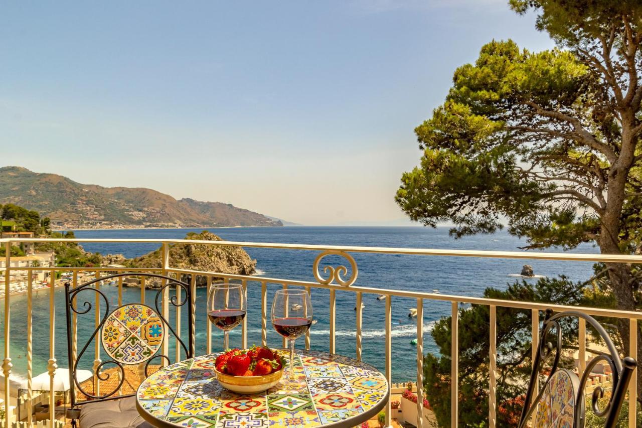 Suite Adalgisa Taormina Ngoại thất bức ảnh