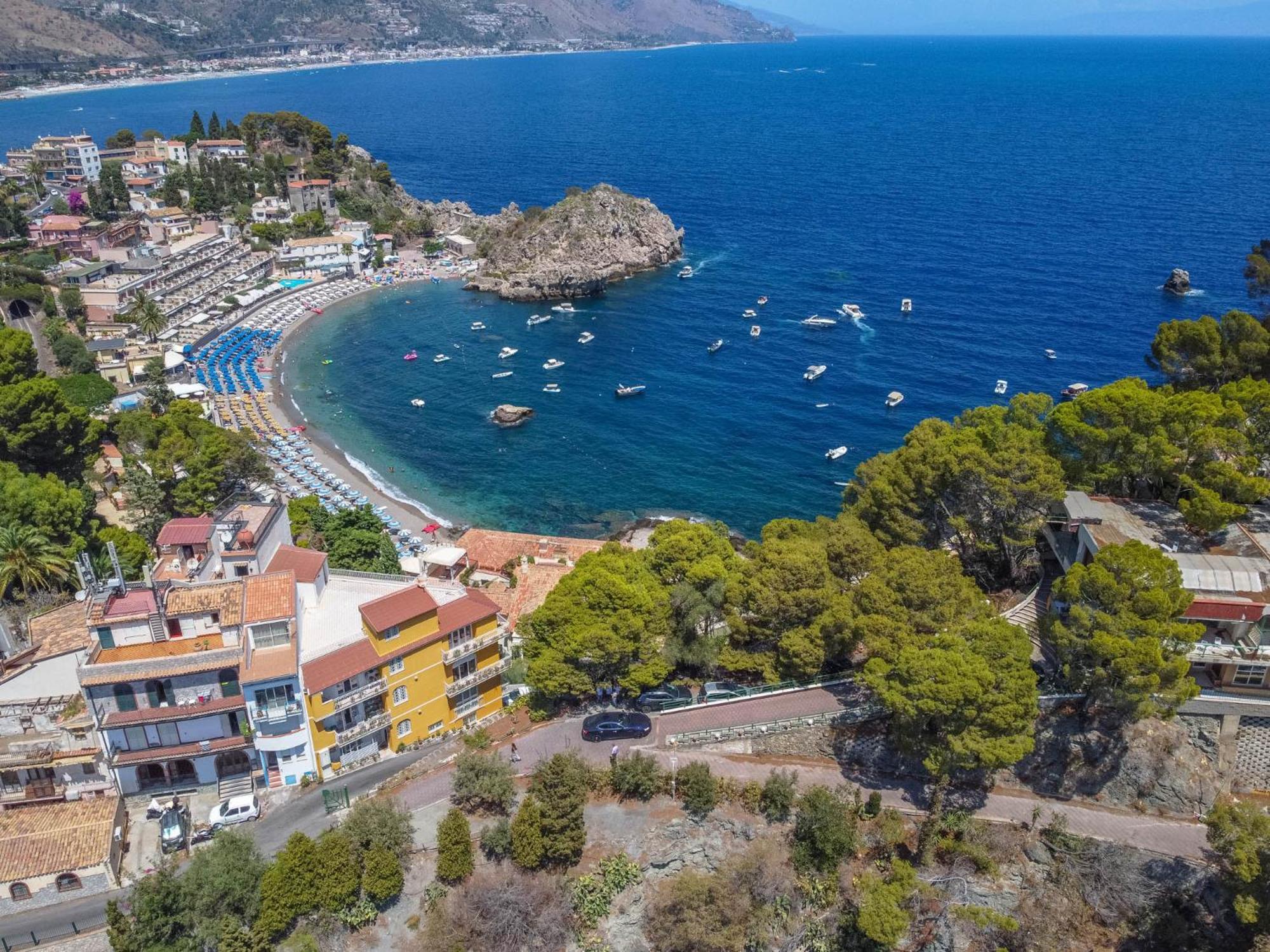 Suite Adalgisa Taormina Ngoại thất bức ảnh