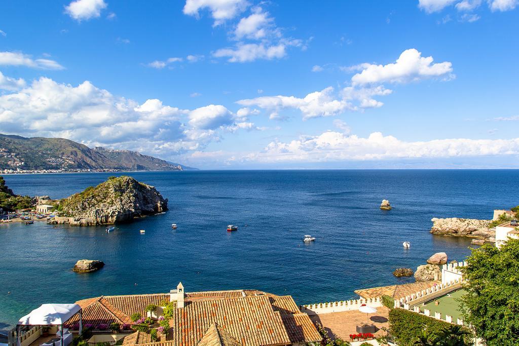 Suite Adalgisa Taormina Ngoại thất bức ảnh