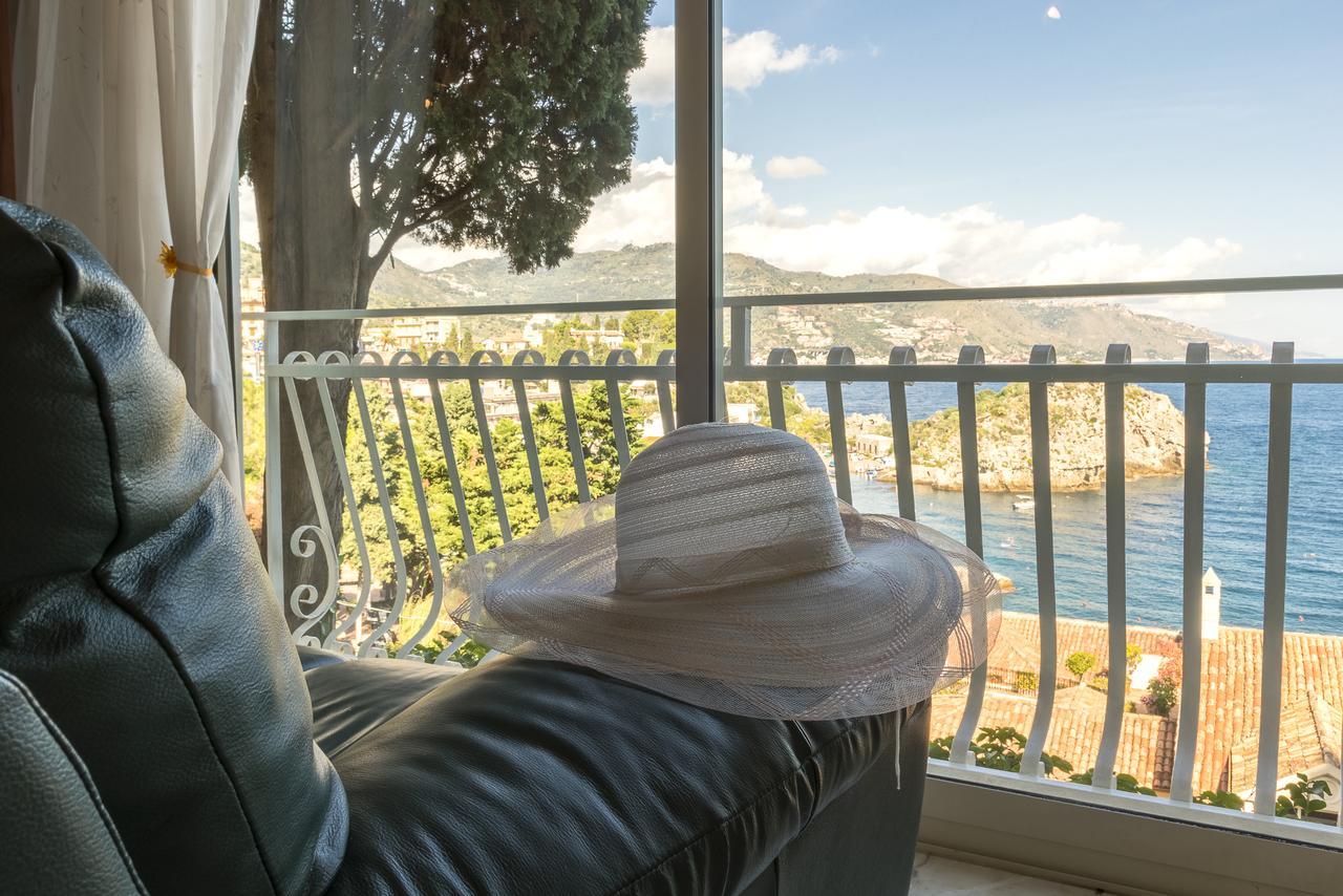 Suite Adalgisa Taormina Ngoại thất bức ảnh